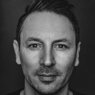 Porträtfoto von Goran Ovčar